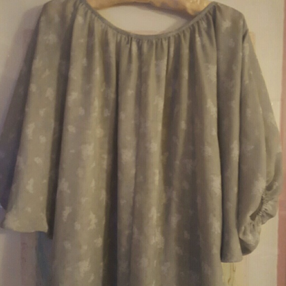 VIVIAN SHYU TOP TUNIC - Picture 4 of 4