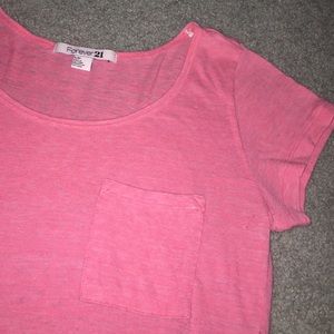 Forever 21 Pocket Shirt
