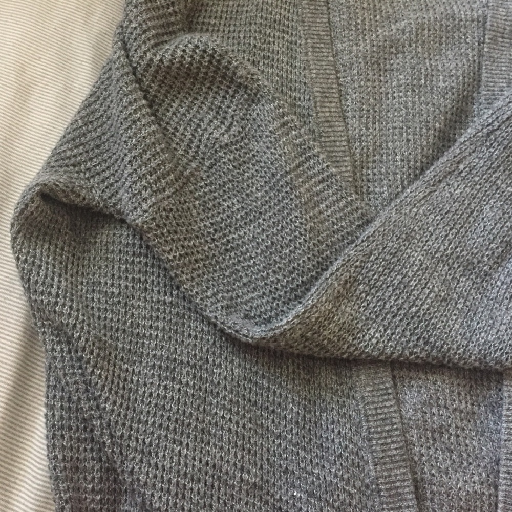 American Eagle Slouchy Cardigan
