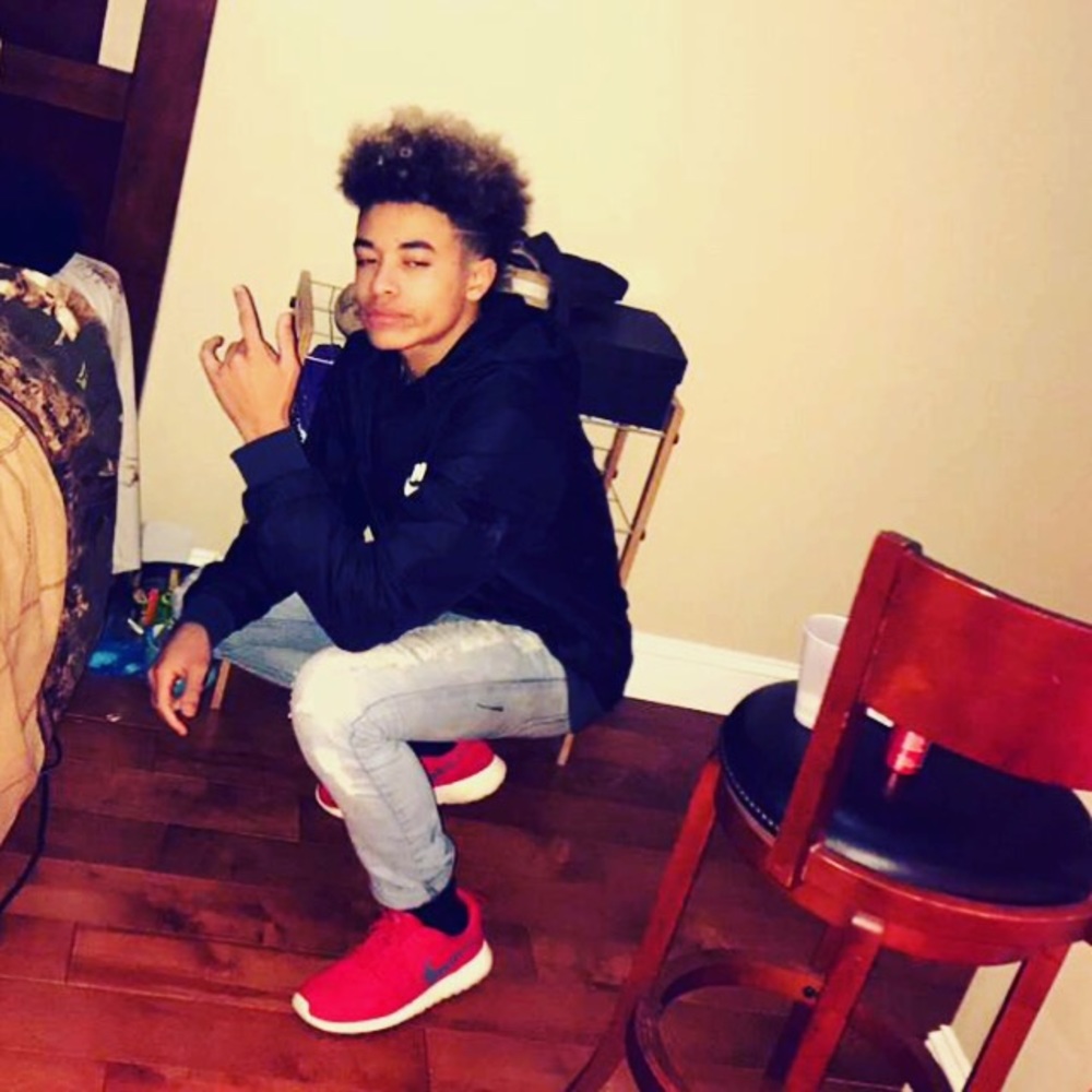 Meet your Posher, Isaiah