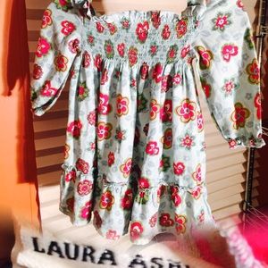 Laura Ashley dress NWT