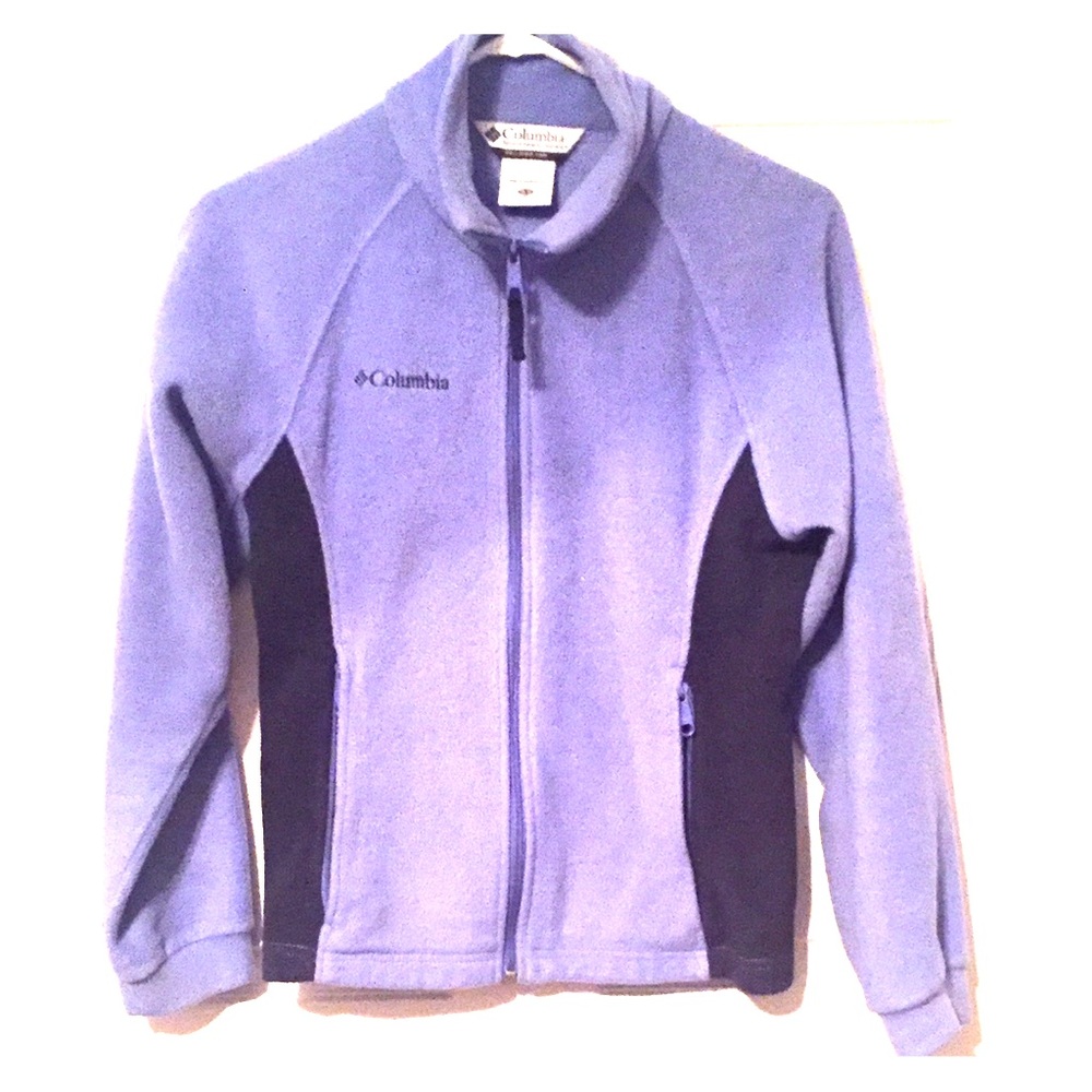 Columbia fleece - youth
