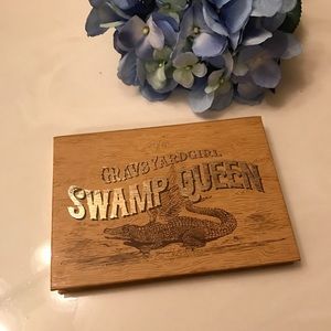 Swamp Queen Palette