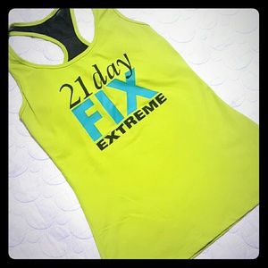 21 Day Fix Extreme top