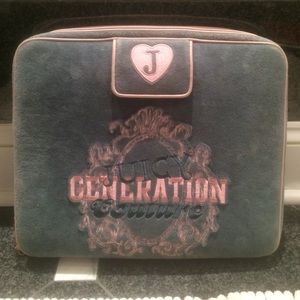 Juicy Couture Laptop Case