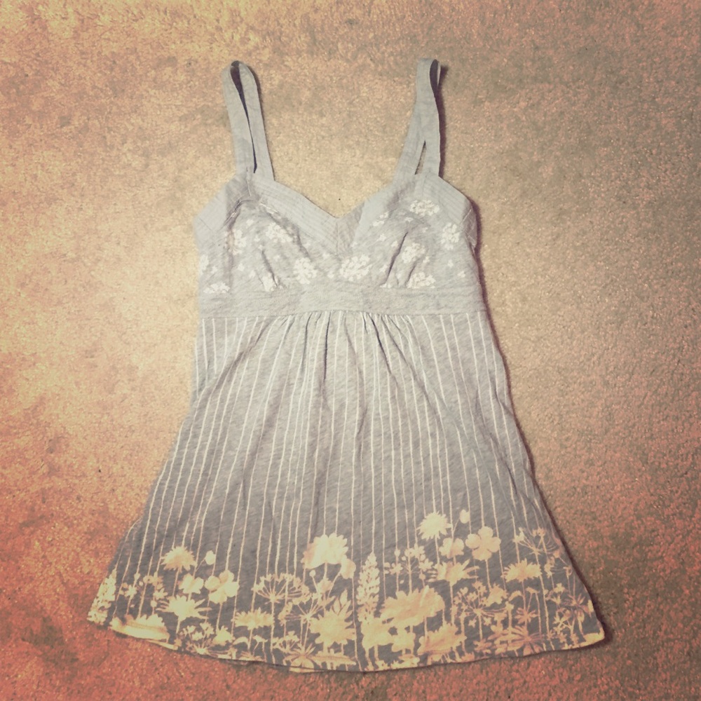 Abercrombie & Fitch strap top