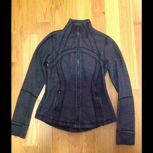 Lululemon Define Jacket size 6