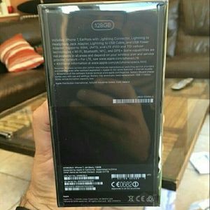 IPhone 7 jet black
