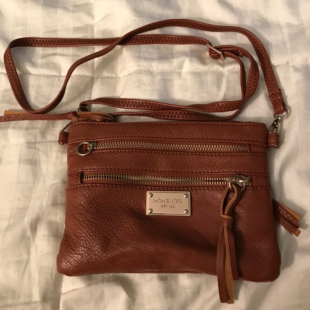 Michael Kors satchel
