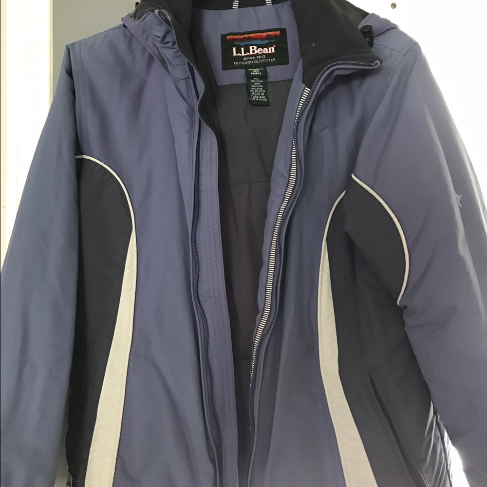 Llbean jacket