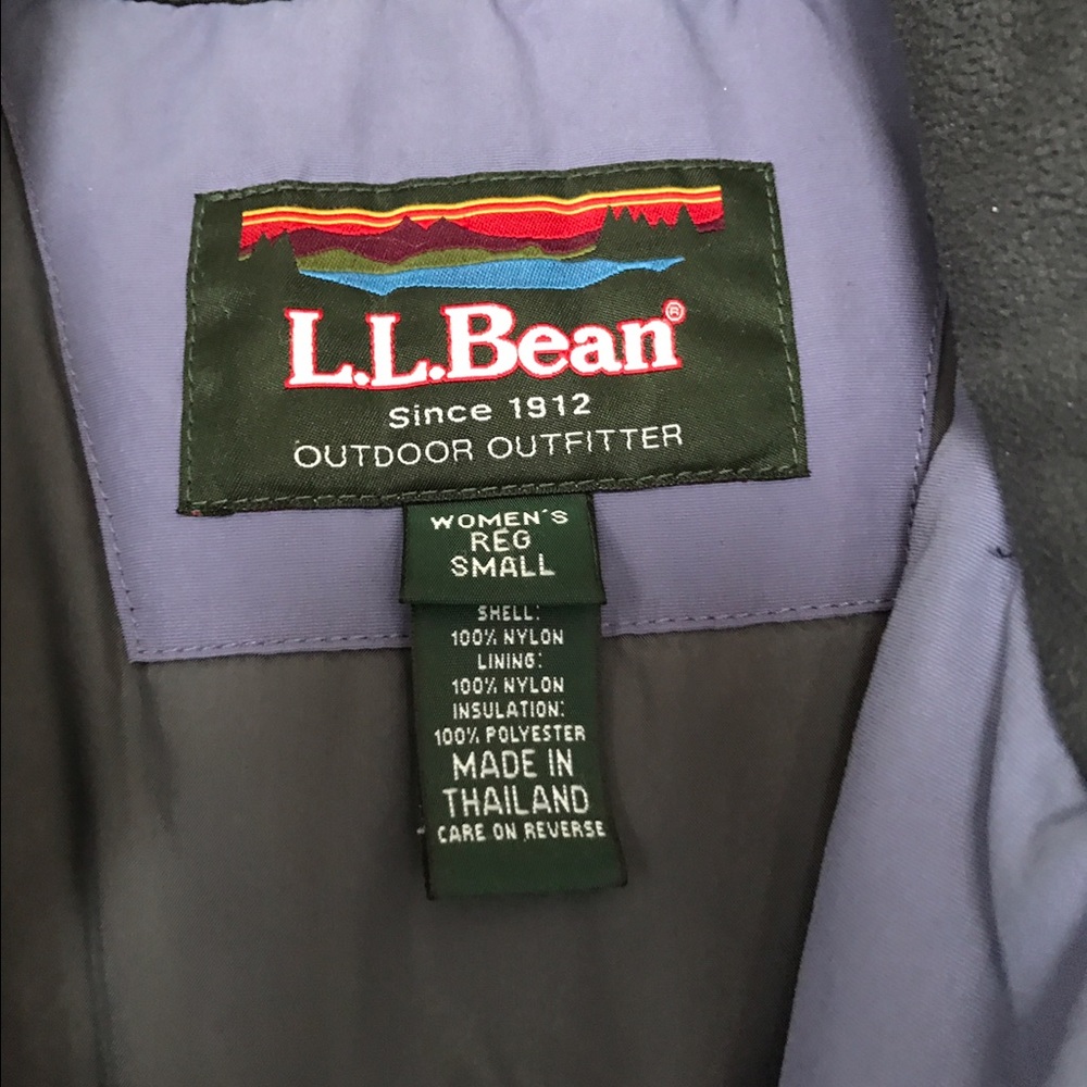 Llbean jacket - Picture 2 of 2