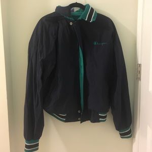 Champion windbreaker
