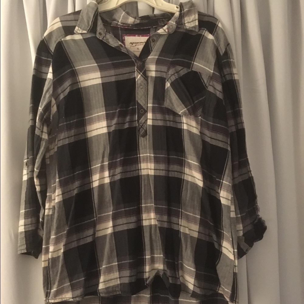 Plaid Shirt