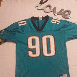 Jacksonville Jaguars Adidas Jersy