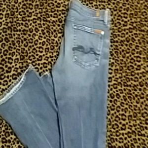 Seven for all mankind  jeans