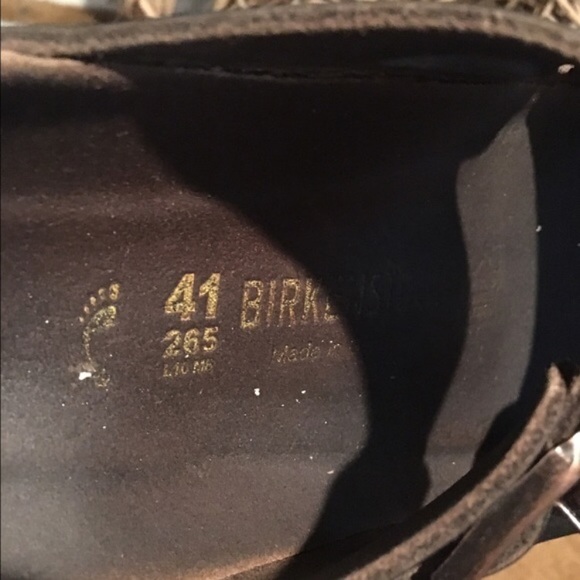 Birks - Picture 2 of 2