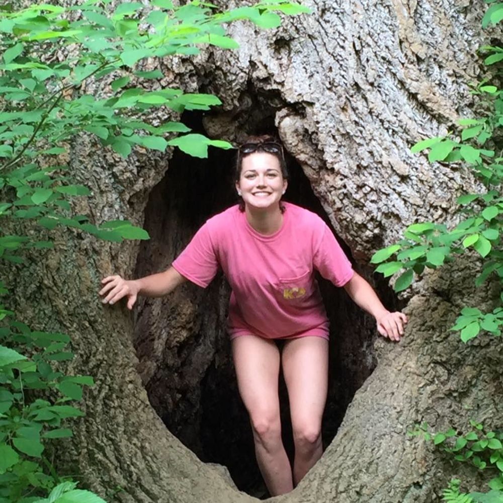 Meet your Posher, Becca