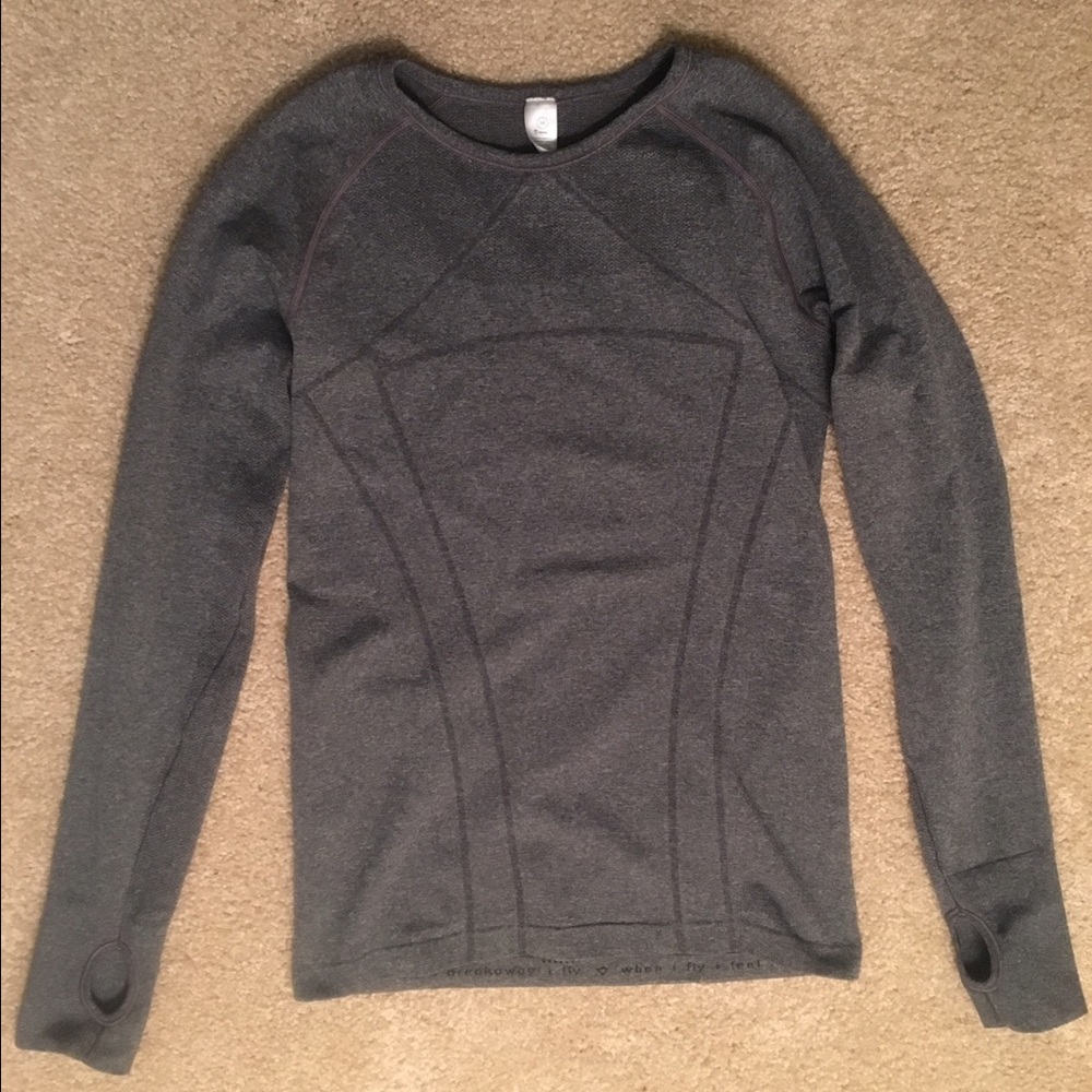 Ivivva Fly Tech LS Tee