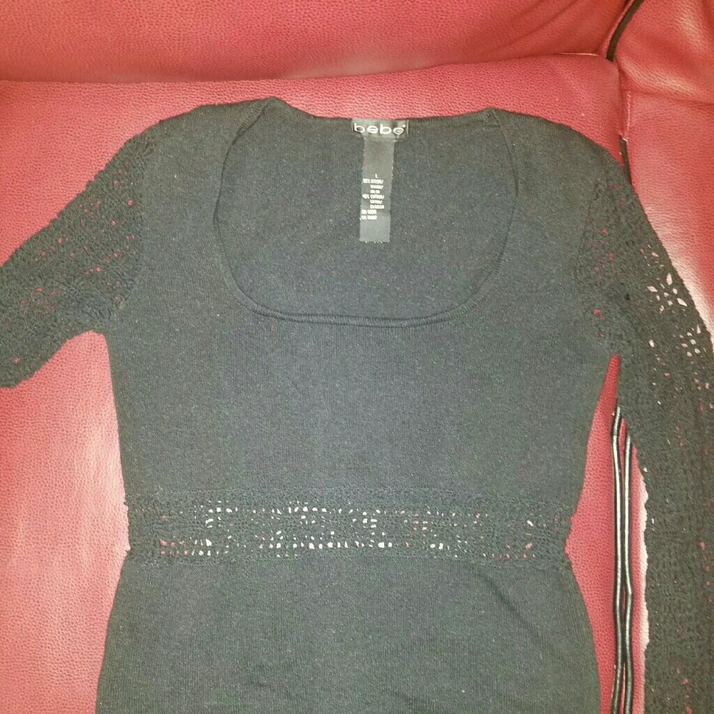 Sweater type Top