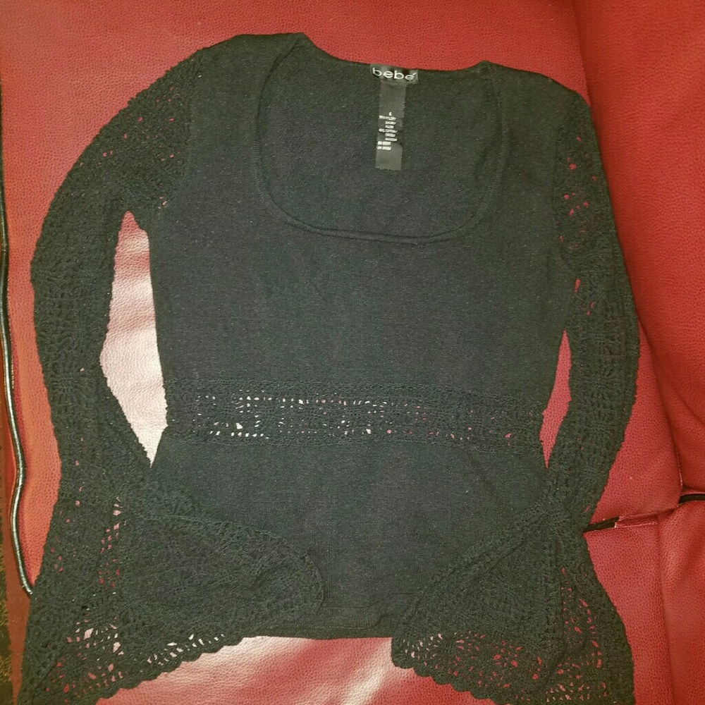 Sweater type Top - Picture 2 of 2