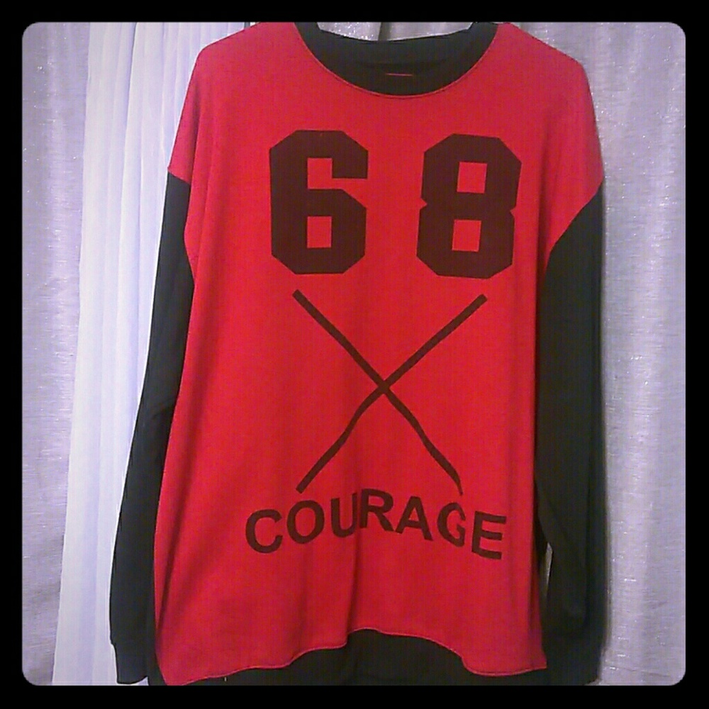 Galaxy by harvic sweat shirt