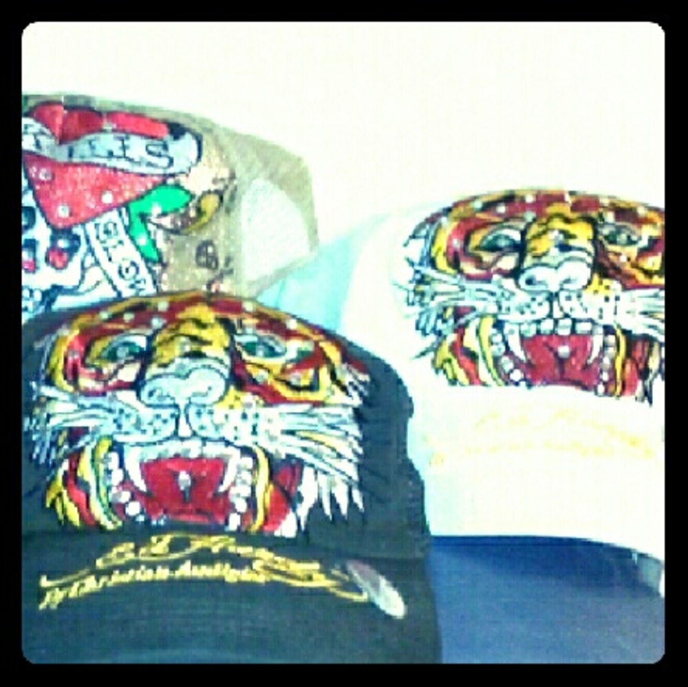 Ed Hardy  Hat