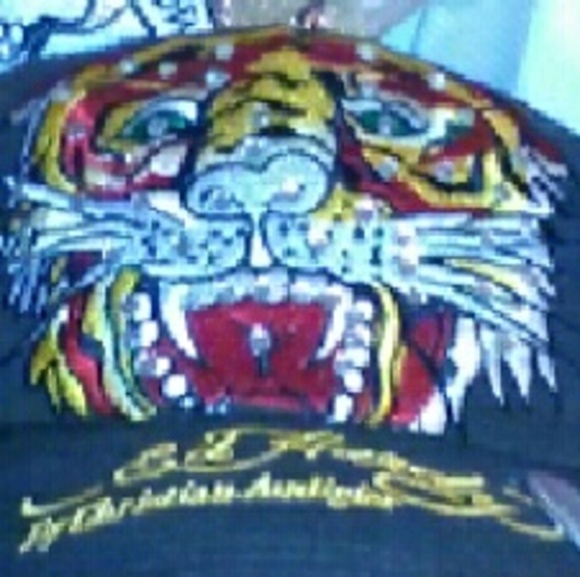 Ed Hardy  Hat - Picture 2 of 4