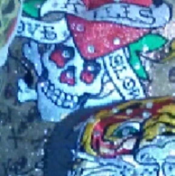 Ed Hardy  Hat - Picture 4 of 4