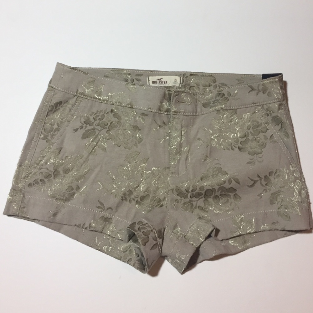 Hollister shorts