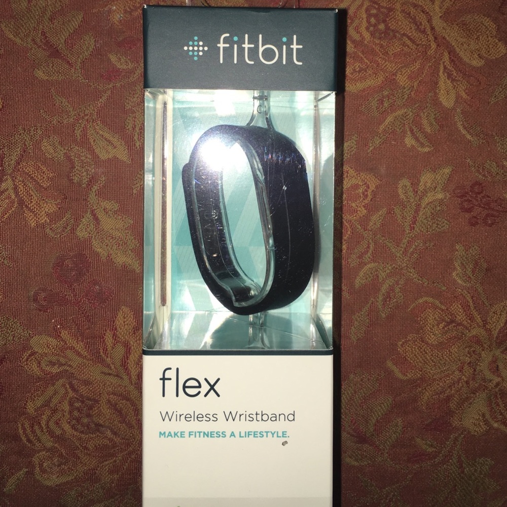 Fitbit flex - black