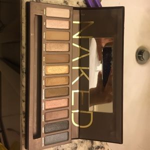Urban decay Naked one palette