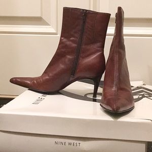 Nine West Booties