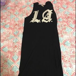 LA long Maxi Dress!!