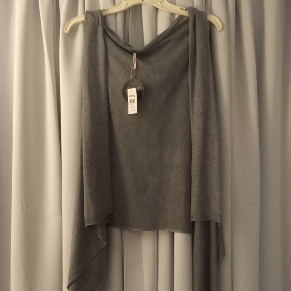 Short Sleeve Cardigan