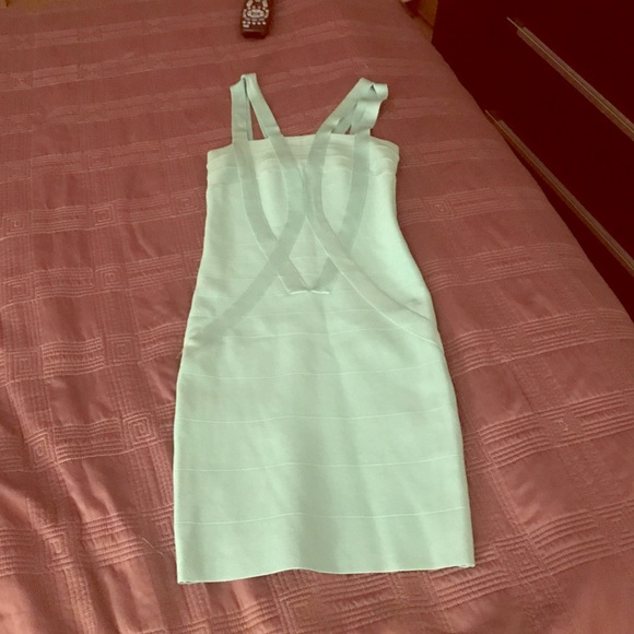 Bebe cocktail dress - Picture 1 of 2