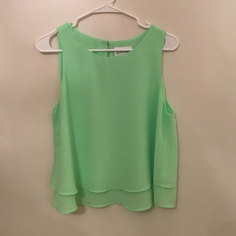 mint top.