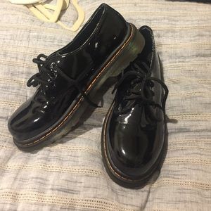 Knock off doc martins from Italy