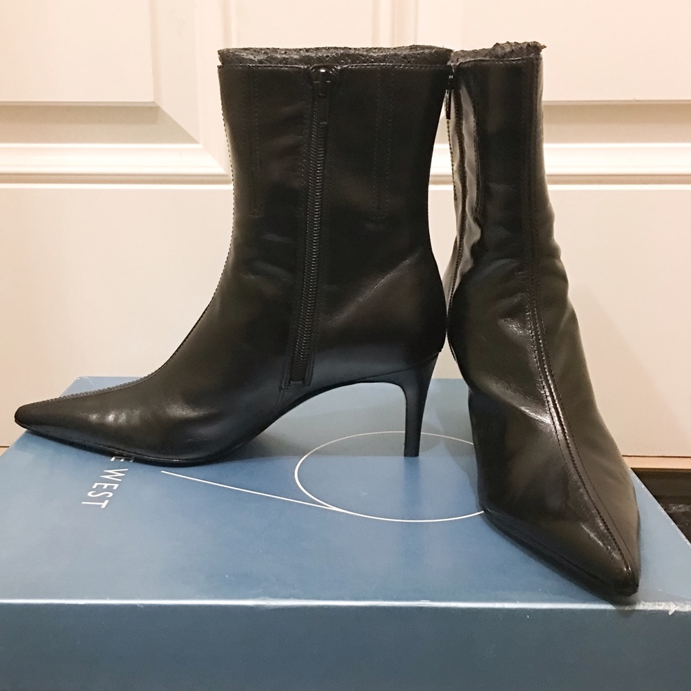 Nine West Booties