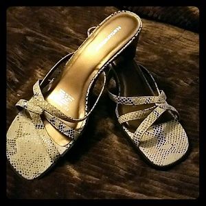Naturalizer sandals