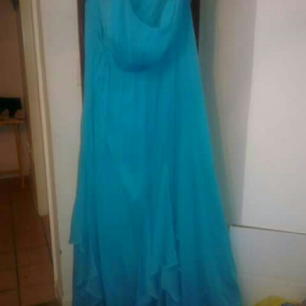 Bridesmaid dress