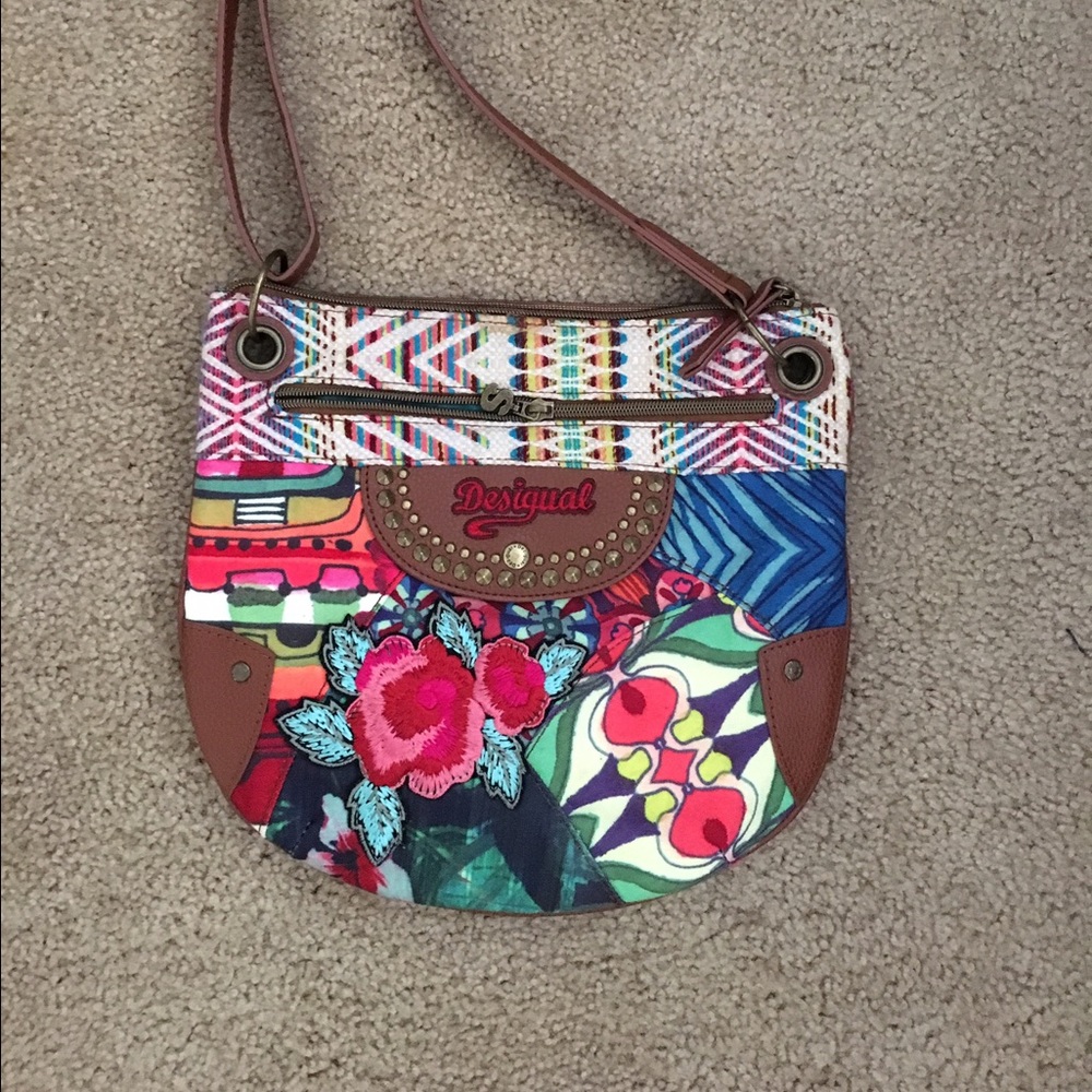 Desigual Brooklyn bag