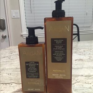 Argan Oil / Olio Di Argan