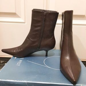 Nine West Booties