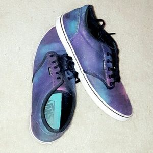 NEW! Galaxy Vans!