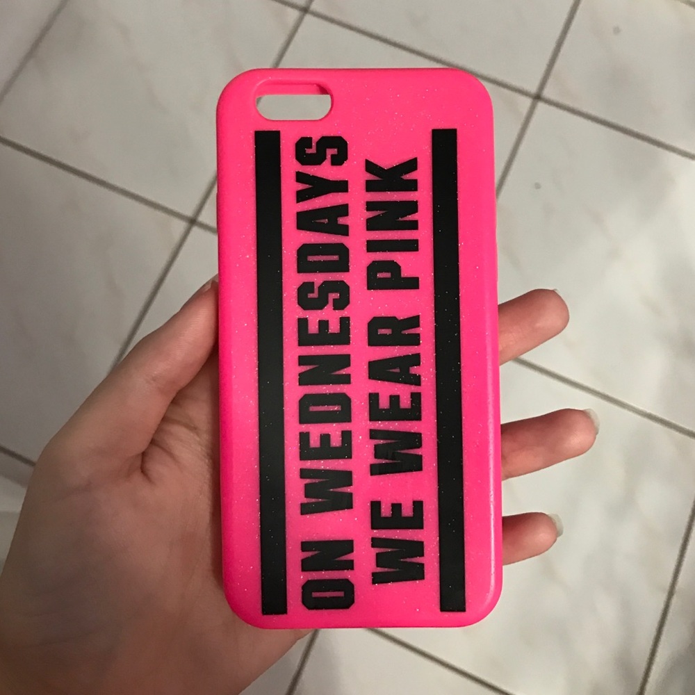 VS PINK Case- iPhone 6/6s