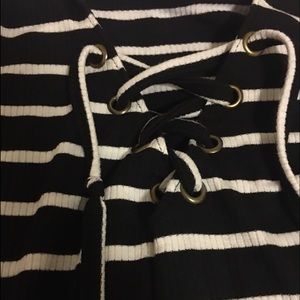 Size S/M Criss Cross Dress