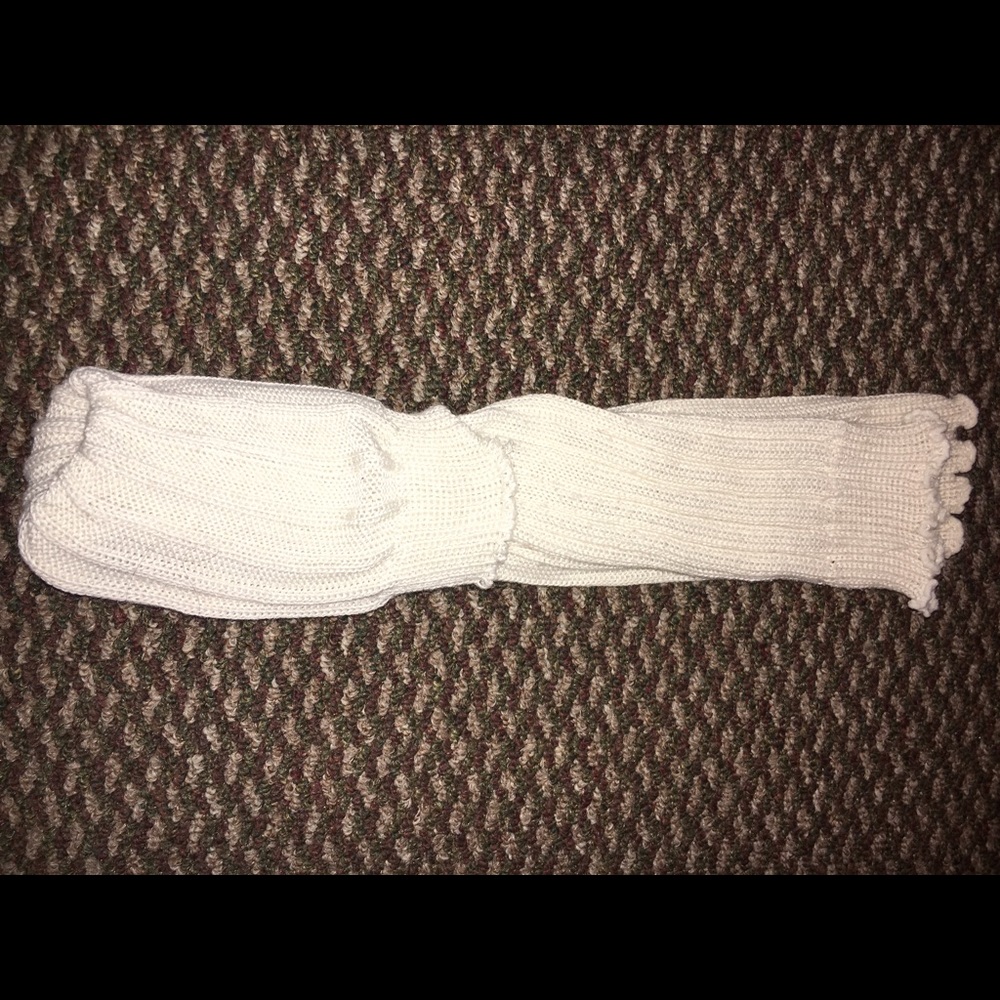 Long boot socks - Picture 2 of 2