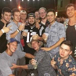 Meet your Posher, Ethan