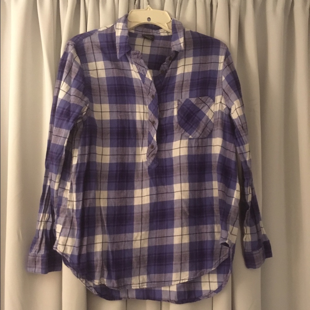 Plaid Shirt