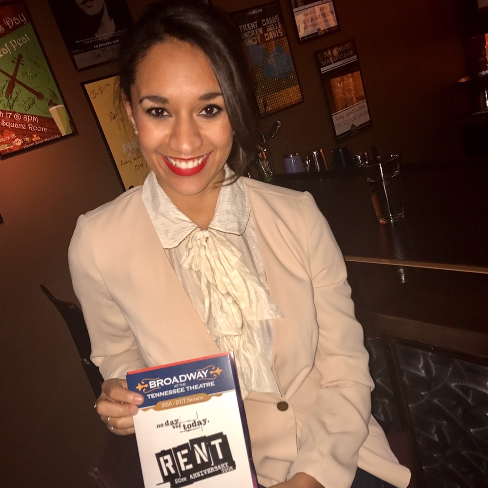 Meet your Posher, Gabrielle